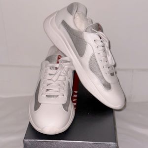 Men’s Prada sneaker